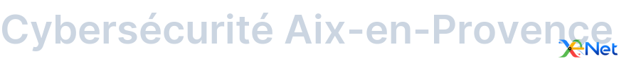 Cybersécurité Aix-en-Provence